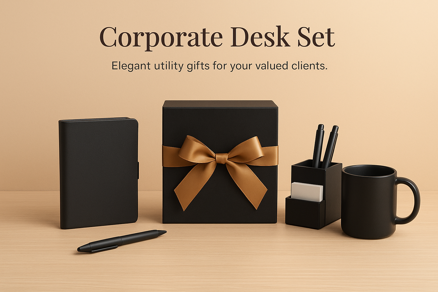 Corporate Desk Set