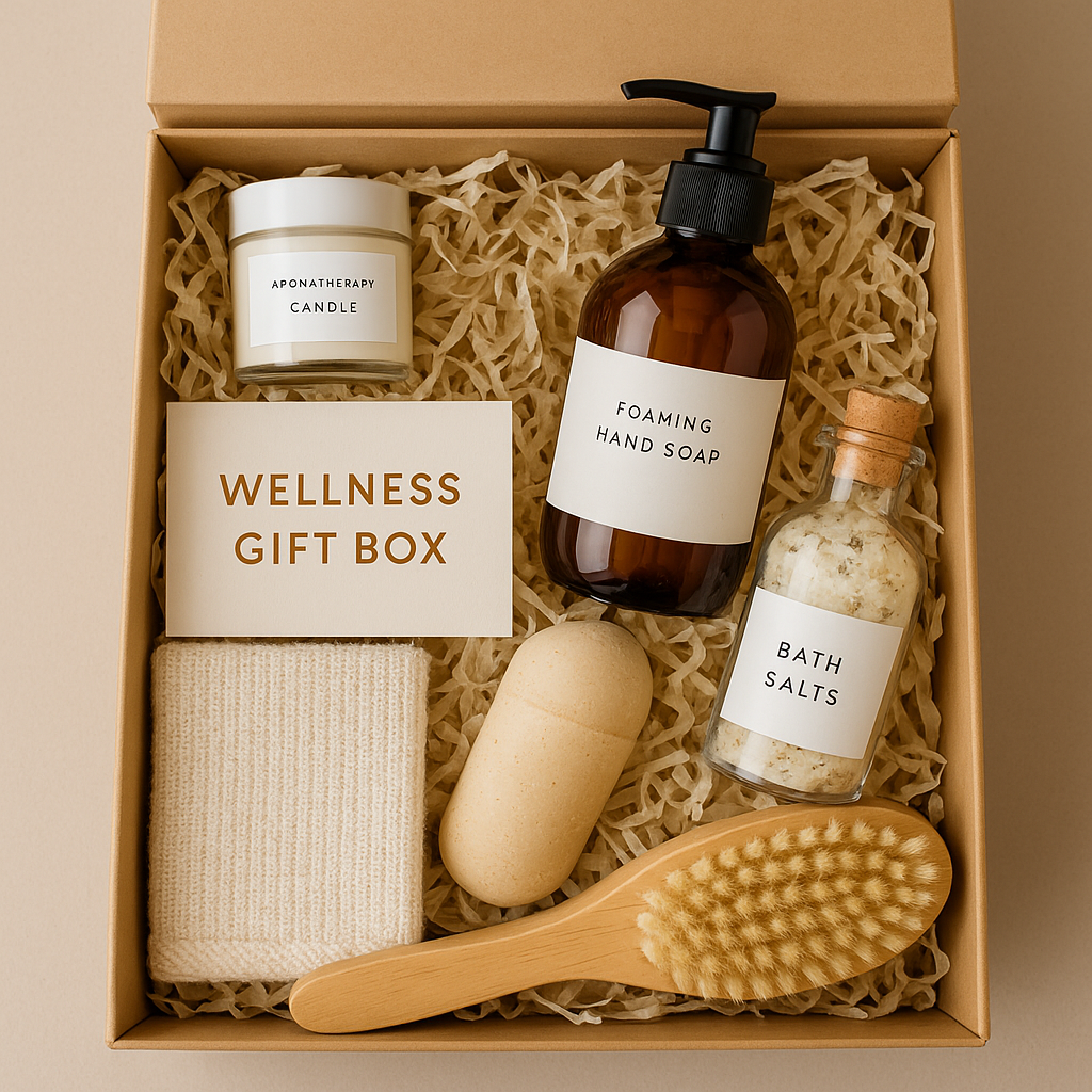 Wellness Gift Box